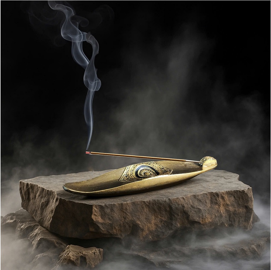 Arté Incense gift set - Đế thuyền nghệ thuật